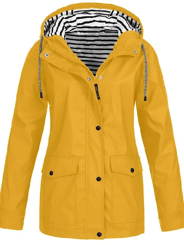 Fleece Jacket Women's Collared Jacket Crew Neck Jacket Turtle Neck Jacket