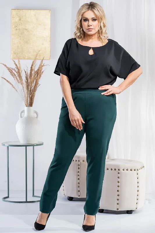 Plus size Trousers model 178541 Karko Trousers Modern Contemporary