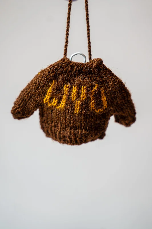 Brown/Gold