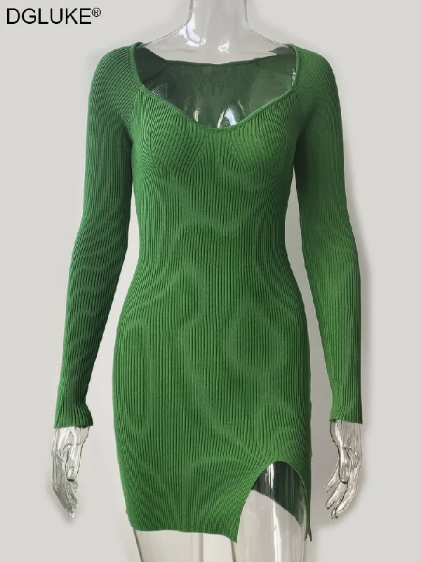 green