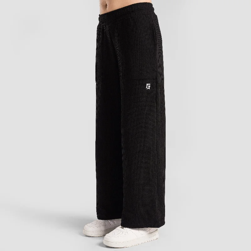 Prime Trousers (Black) Trousers Review Highly