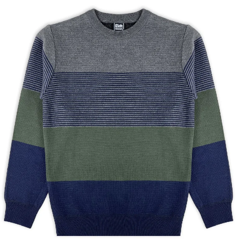 Green-Navy