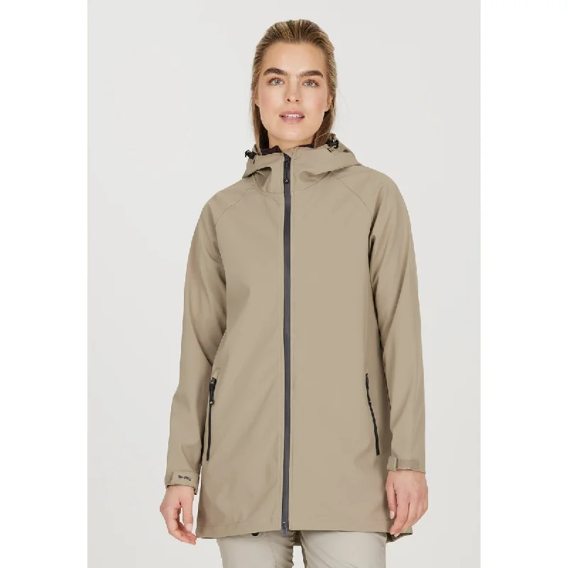 Rockwell W Softshell Jacket W-Pro 8000 Zip Front Button Front Snap Front