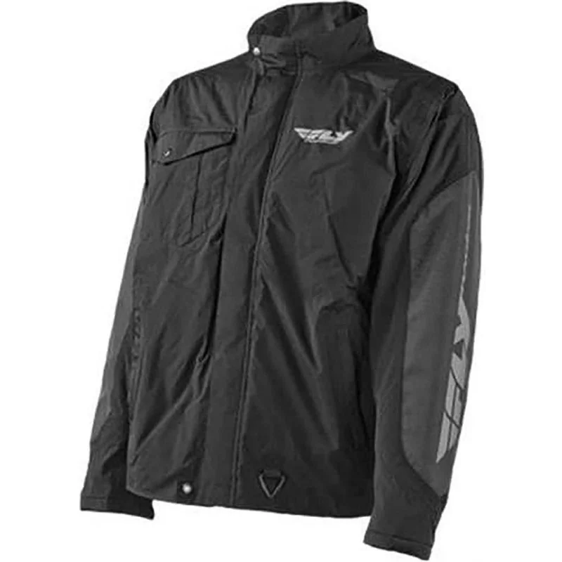 Fly Racing Aurora Adult Snow Jackets (Brand New) Plaid Jacket Tartan Jacket Houndstooth Jacket
