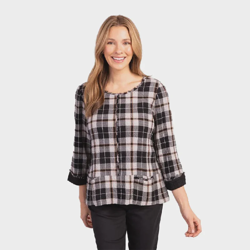Habitat 75810 Pocket Pullover Long Sleeve Pullover