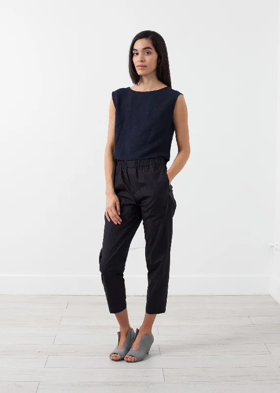 Relaxed Trouser Trousers Spring Floral