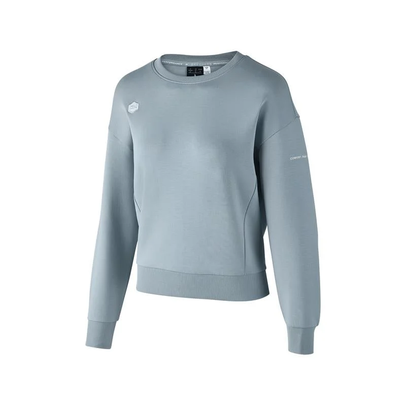 PULLOVER - P124W004/02P4 Mock Neck Pullover