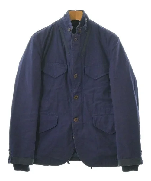 COMME des GARCONS HOMME Millitary jackets Fleece Jacket Down Jacket Feather Jacket