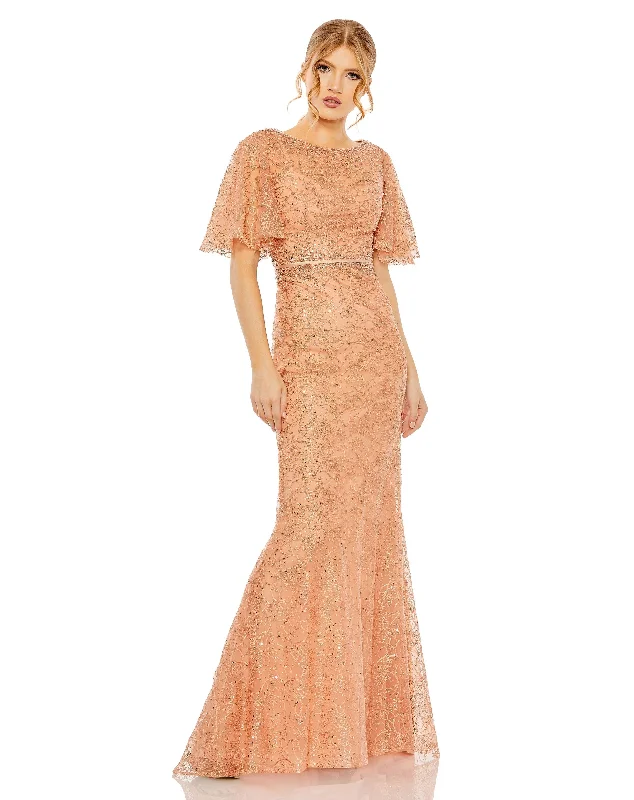 Mac Duggal 20368 Dress SIZE 6 ONLY
