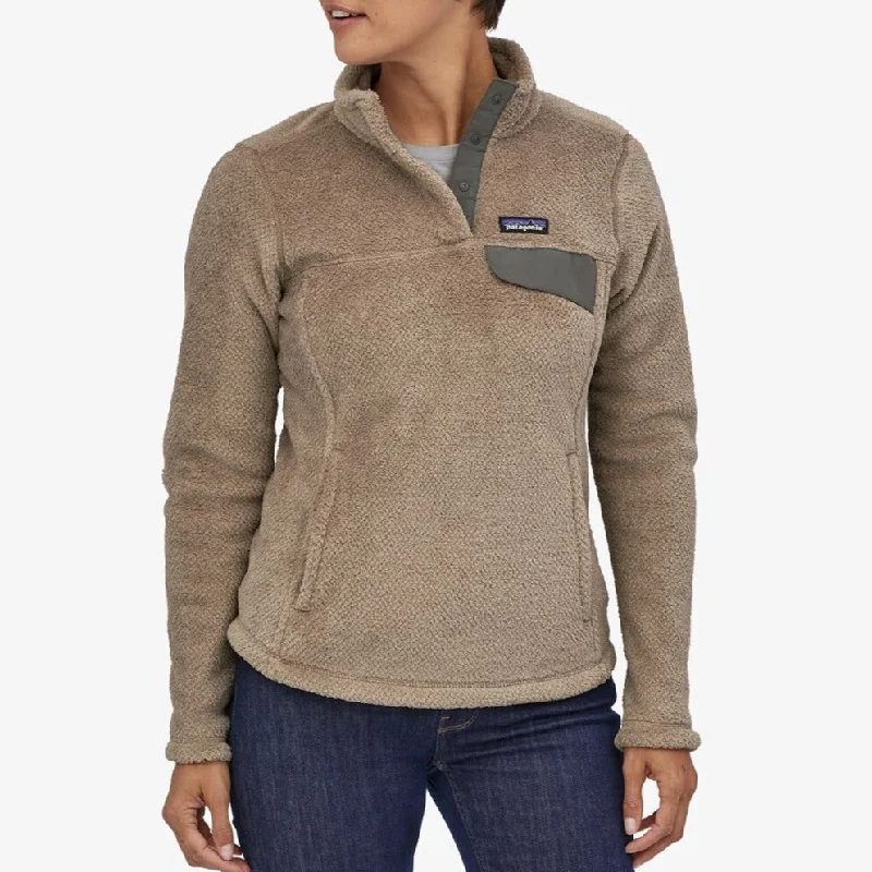 Women's Re-Tool Snap-T® Fleece Pullover Slim Sleeve Pullover