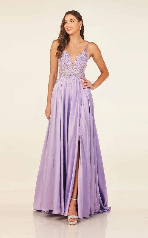 Abby Paris 90339 Dress