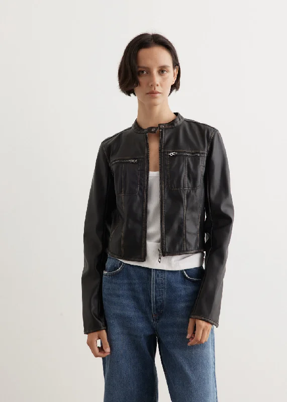 G-Lobe Giacca Jacket Front Pockets Side Pockets Patch Pockets
