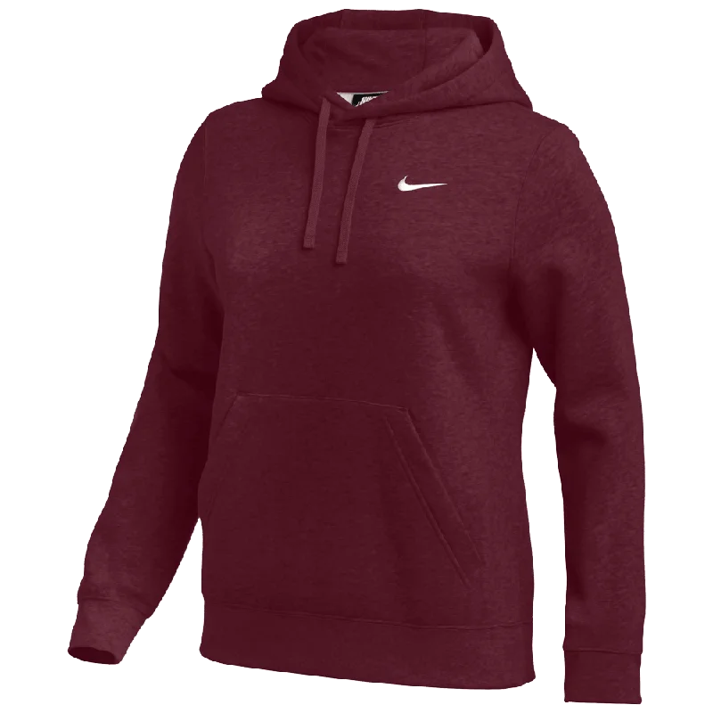 Tm Dark Maroon/White