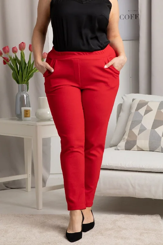 red