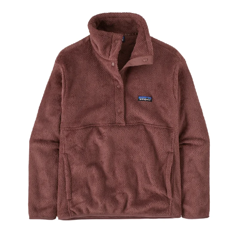 Patagonia Women's Re-Tool Half Snap Pullover - Past Season Boxy Neck Sweater