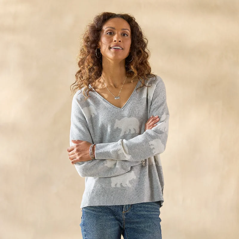 Mountain Abode Sweater Sweater Knitwear Pullover