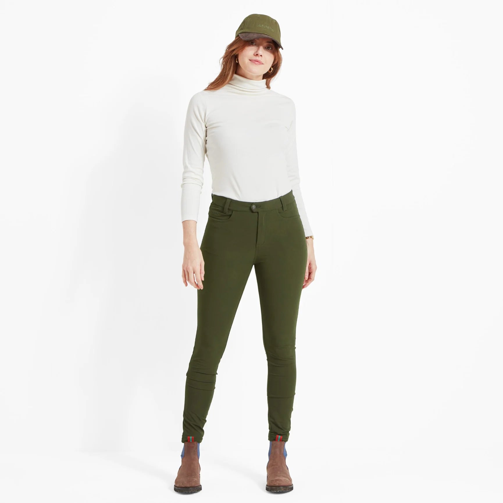Whitwell Water Resistant Trouser Trousers cozy soft