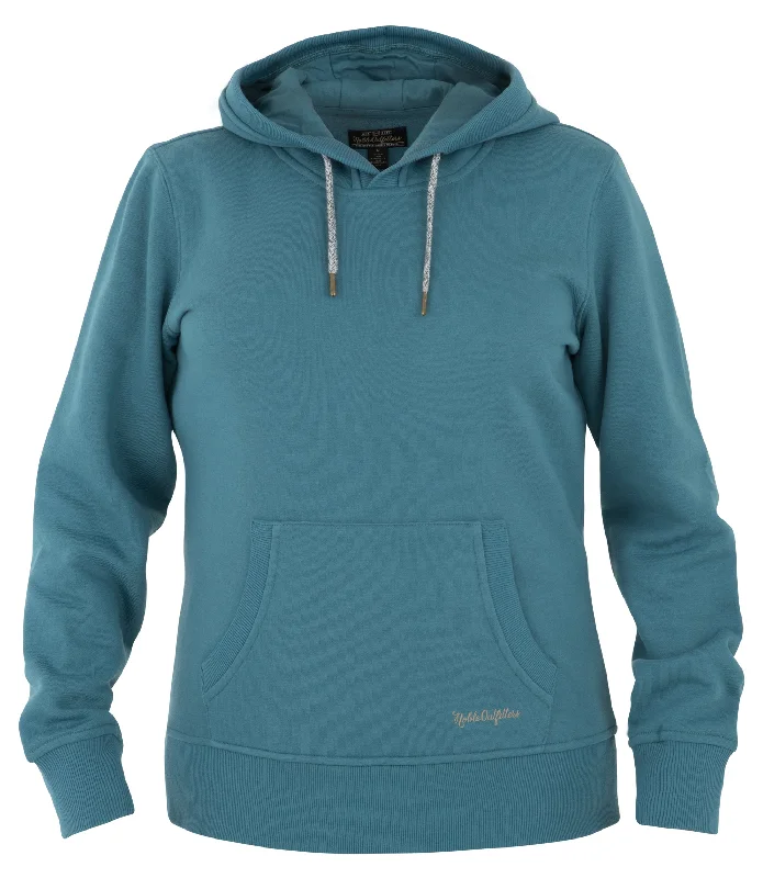 Women's Flex Pullover Hoodie (Closeout) Fine Merino Wool