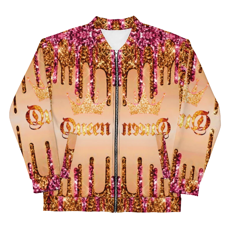 Glamour Queen Jacket 1 Knit Jacket Woven Jacket Fleece Jacket