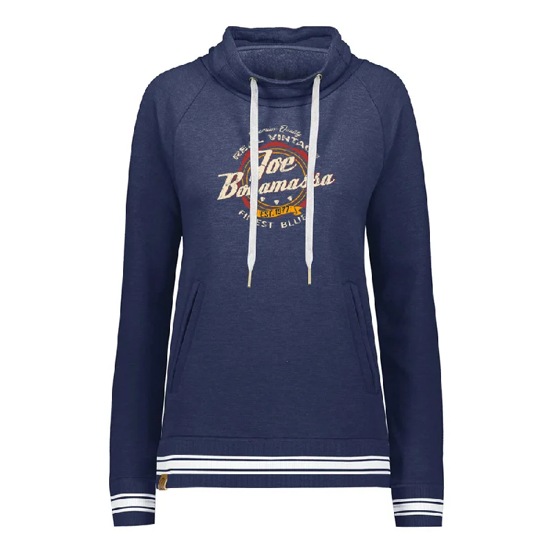 Navy Heather