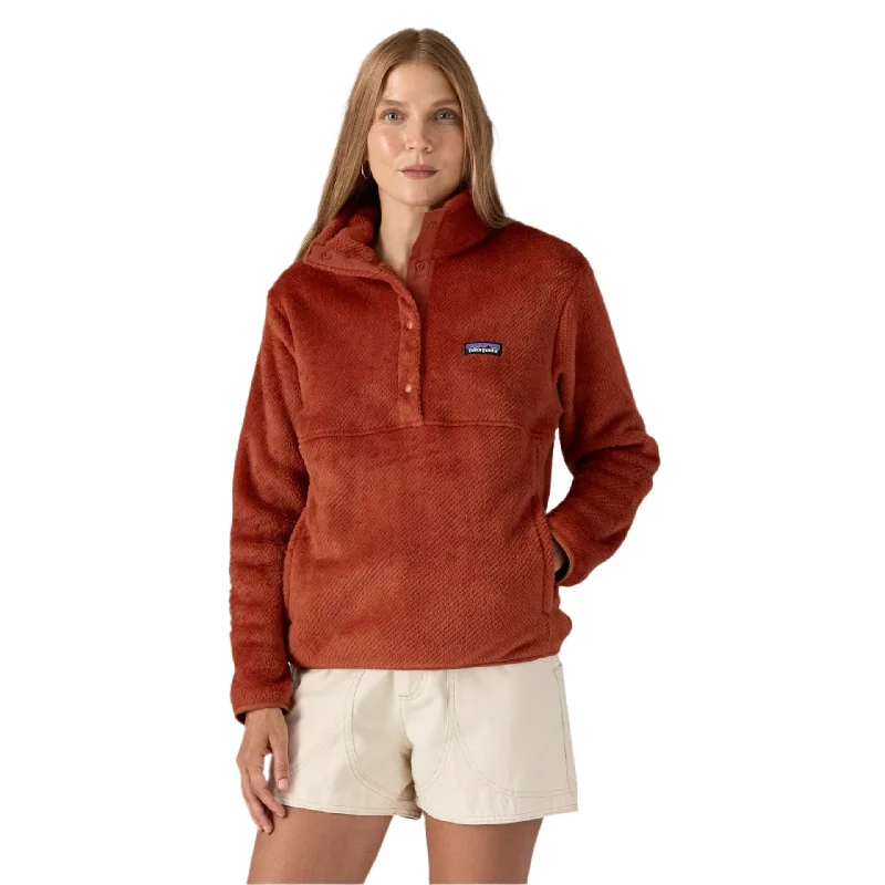 W's Retool 1/2 Snap Pullover Sabrina Neck Pullover