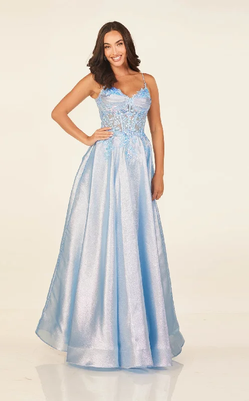 Abby Paris 90290 Dress