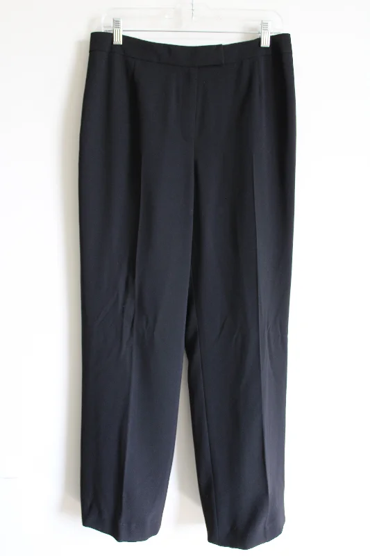 Kasper Black Trousers | 8 Trousers Winter Warm