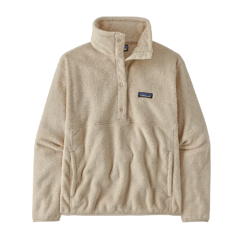 Patagonia Women's Re-Tool Half Snap Pullover Asymmetrical Hem Sweater