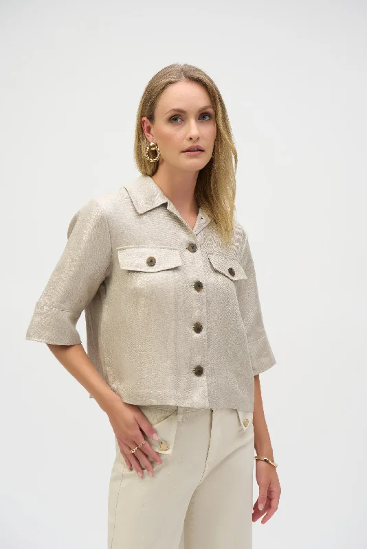 LADIES JACKET Belted Jacket Elasticated Jacket Padded Jacket