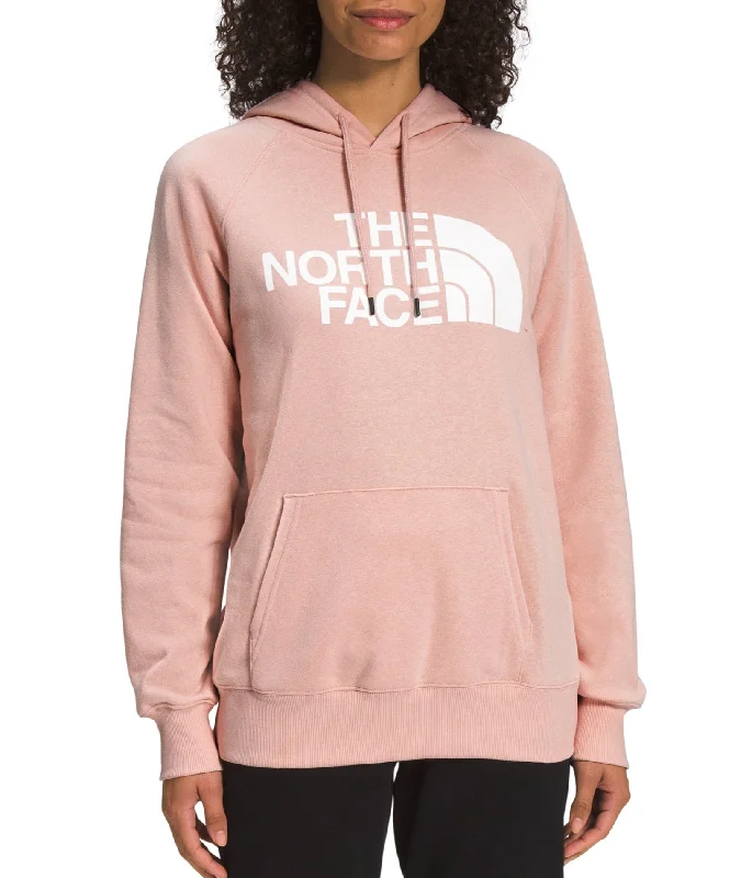Women’s Half Dome Pullover Hoodie Box Sleeve Comfort