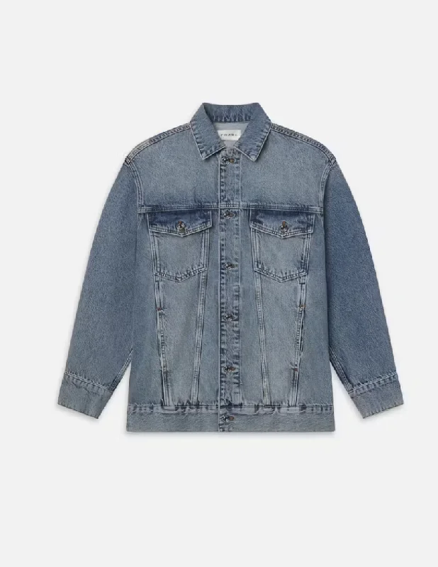 The Extended Jacket Cardigan Sweater Pullover