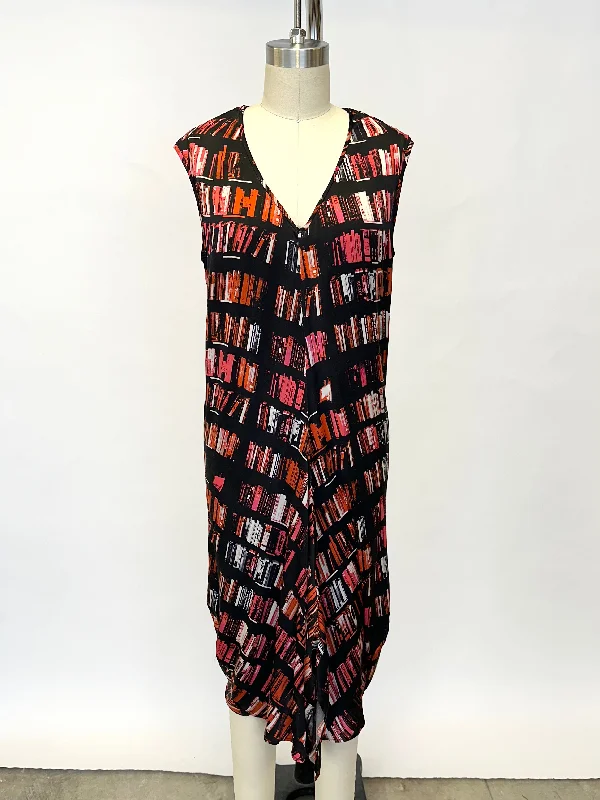 Zero + Maria Cornejo Silk Library Dress