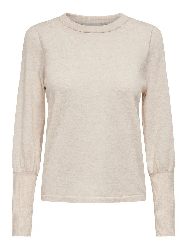 Only Violet - Pullover strik High Neck Pullover