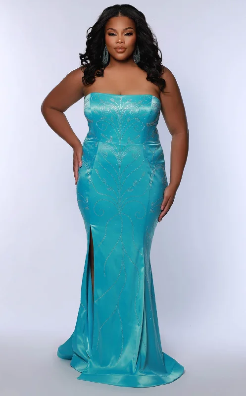 Sydneys Closet JK2509 Dress