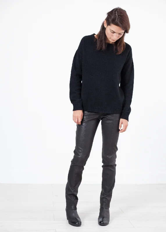 Casio Trousers in Stone Trousers stylish elegant