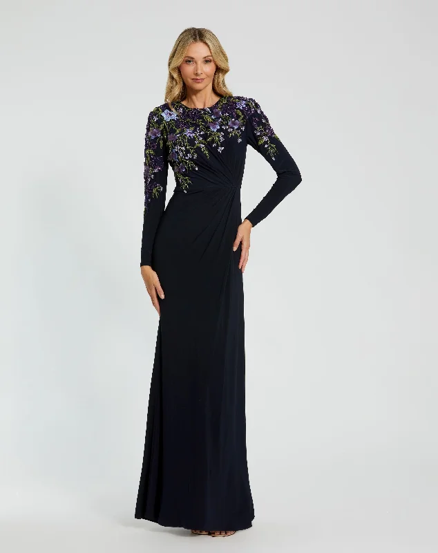 Mac Duggal 11806 Dress Size 14 Only