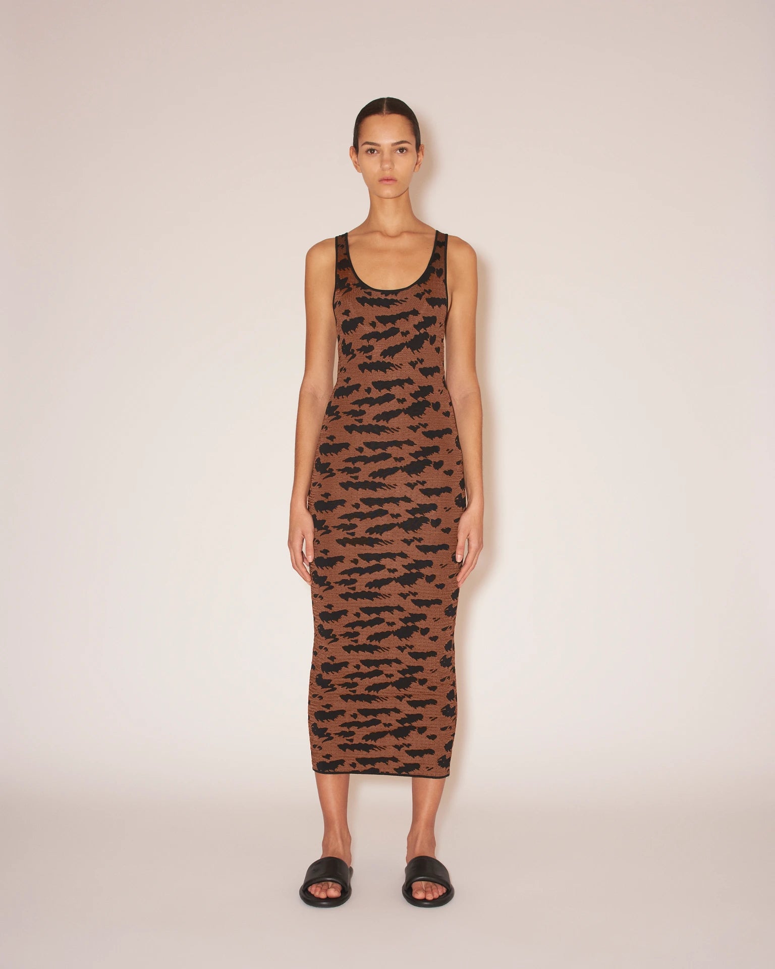 Nanushka LEANOR dress