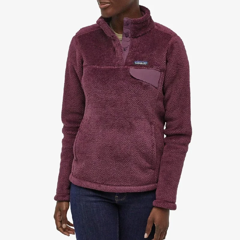 Women's Re-Tool Snap-T® Fleece Pullover Spaghetti Sleeve Top