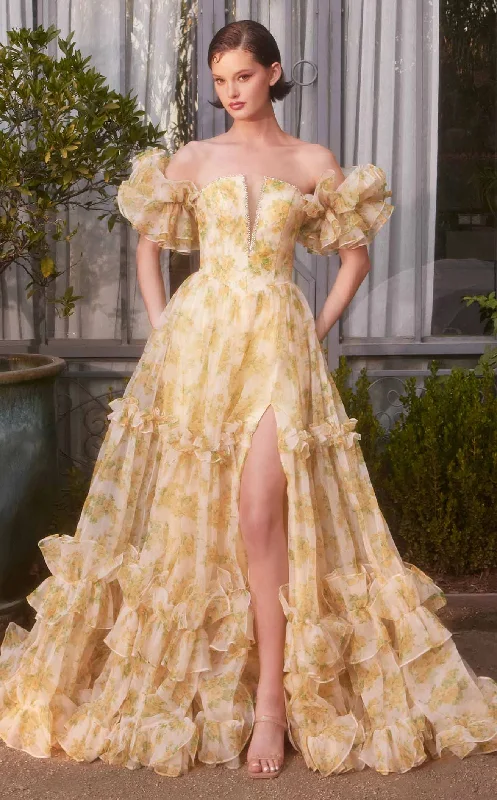 Andrea and Leo A1430 Dress