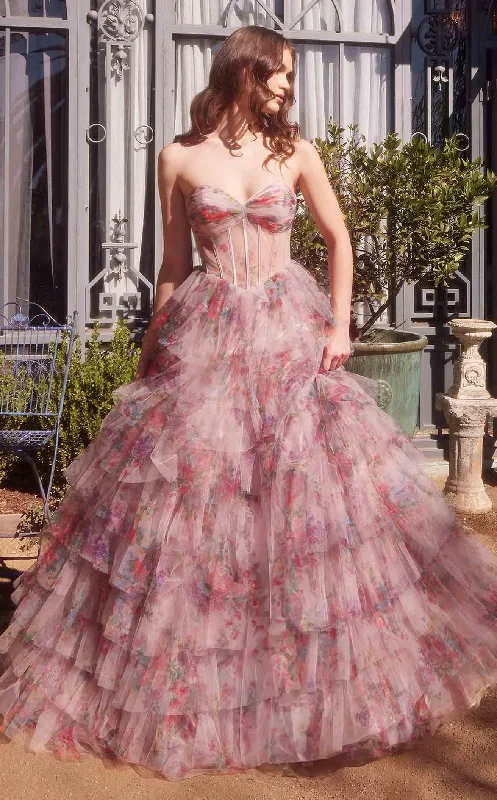 Andrea and Leo A1463 Dress