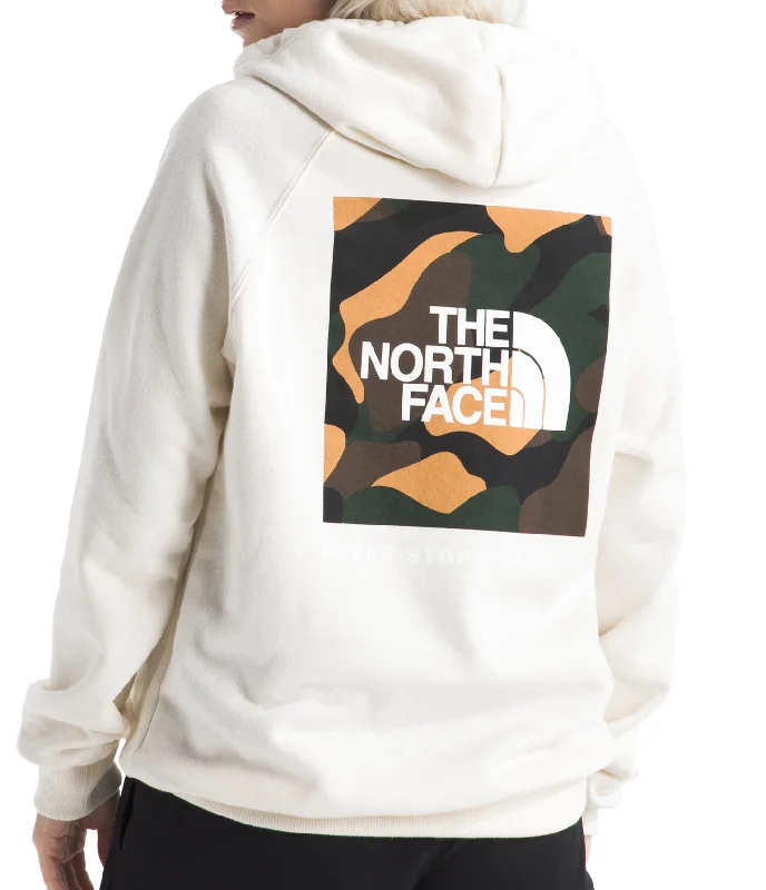 Women's Box NSE Pullover Hoodie Hooded Pullover Sweater