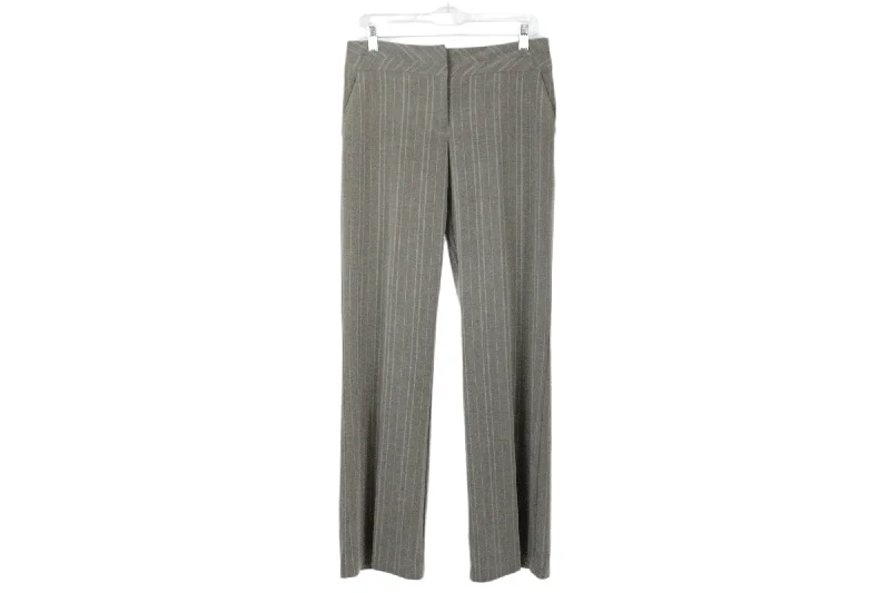 B. Moss Tailor Striped Trousers | 6 Trousers versatile all-occasion
