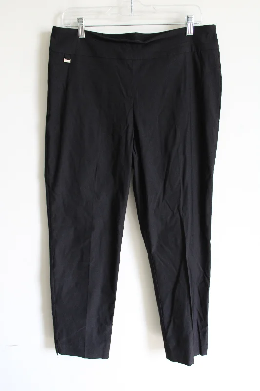 Counterparts Black Trousers | 14 Trousers Spring Floral