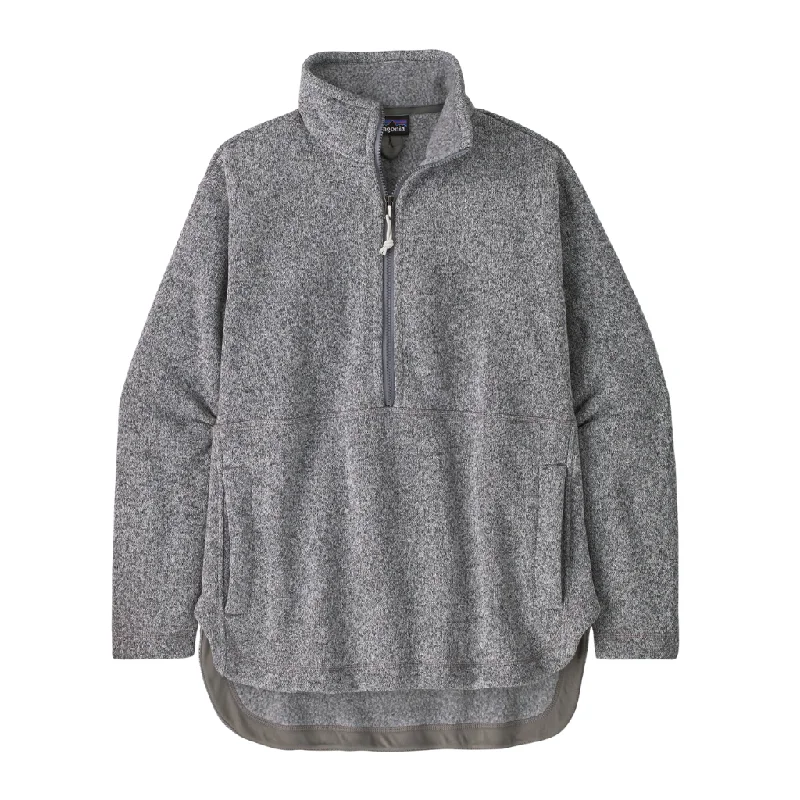 Patagonia Women's Better Sweater Oversized Pullover Tapered Sleeve Pullover