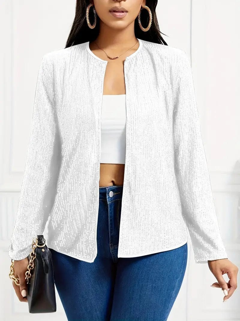 Relaxed Fit Long Sleeve Jacket Mesh Jacket Canvas Jacket Denim Jacket