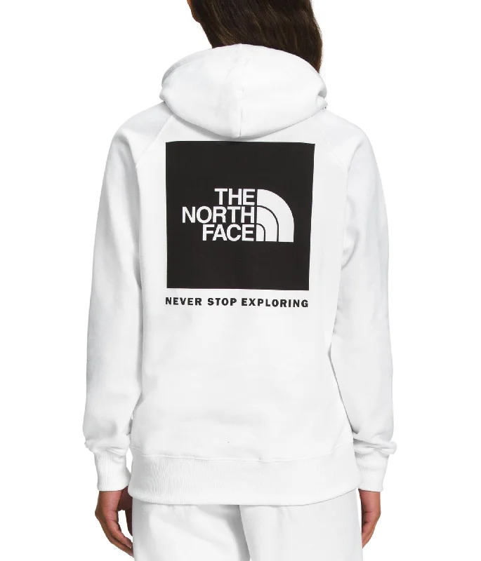 Women's Box NSE Pullover Hoodie Sarouel Sleeve Pullover