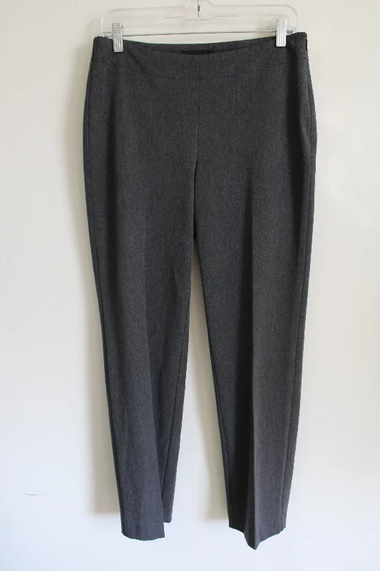 Talbots Heritage Gray Trouser | 6 Trousers Office Stylish