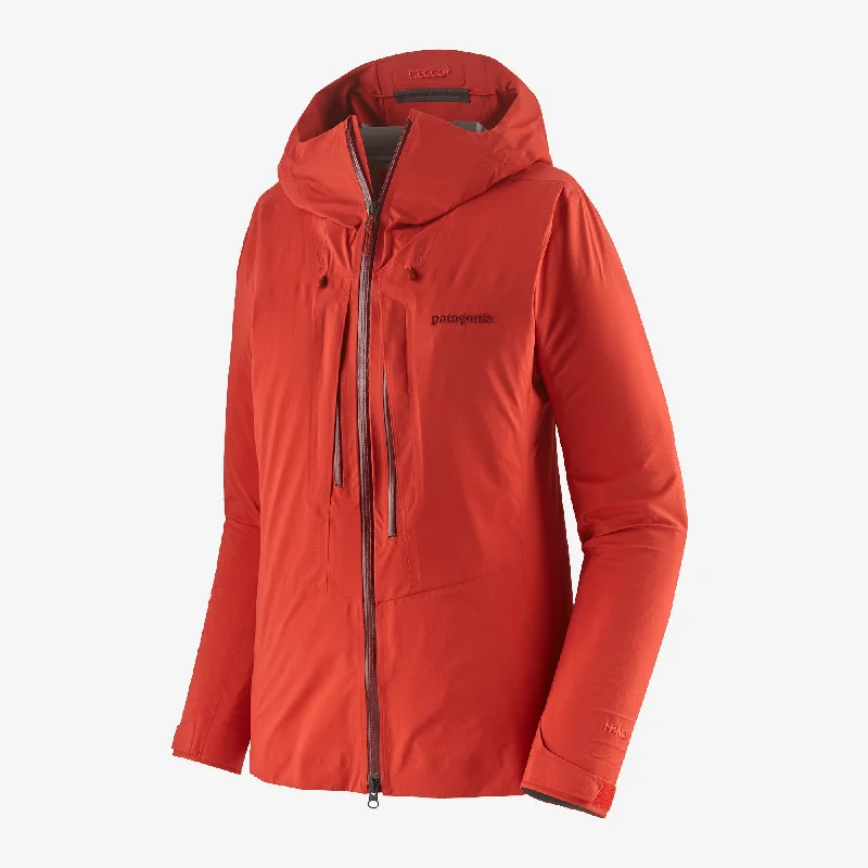 Chaqueta Impermeable Mujer M10® Storm Jacket Bomber Jacket Anorak Windbreaker