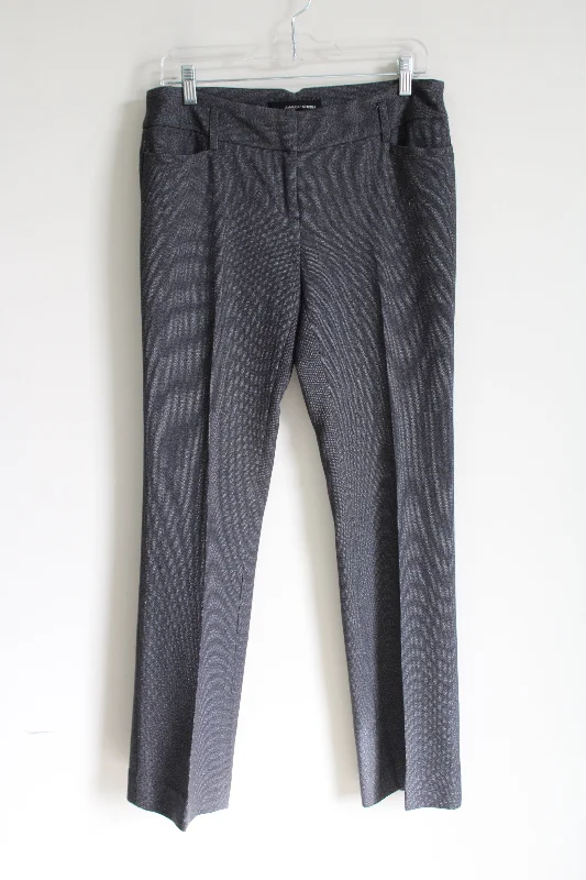 Amanda + Chelsea Gray Trouser | 4 Trousers Floral Bohemian