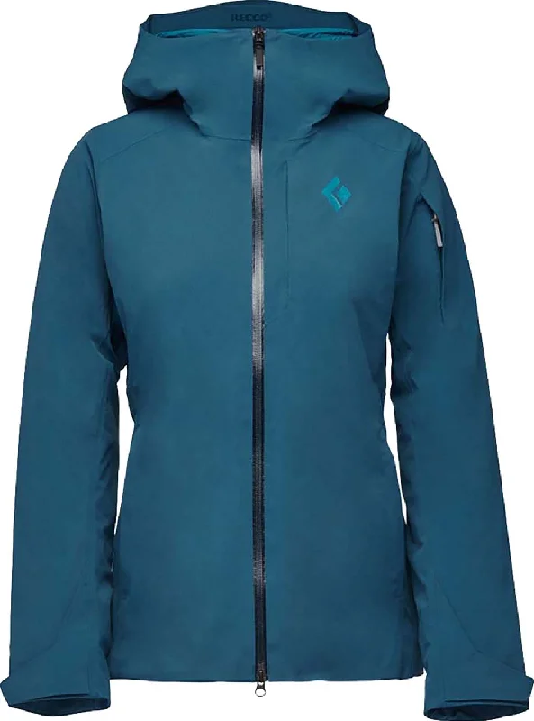 Recon Insulated Shell Jacket - Women's|-|Manteau à coquille isolé Recon - Femme